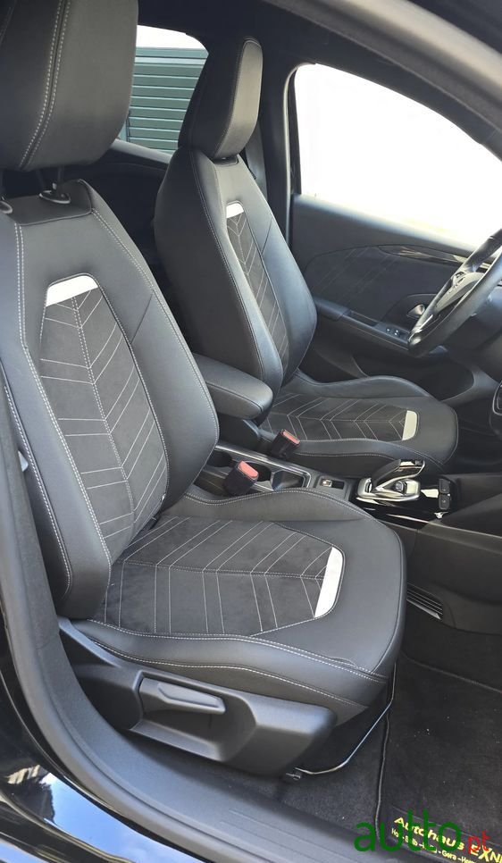 2021' Opel Corsa-e Ultimate photo #6