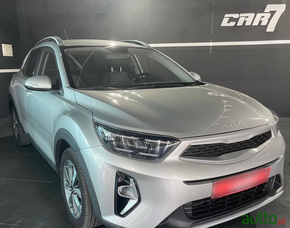 2022' Kia Stonic 1.0 T-Gdi Drive photo #1