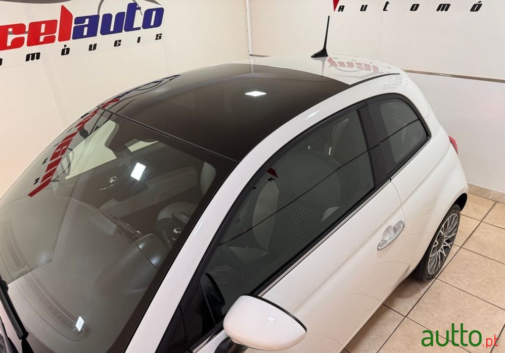 2021' Fiat 500 1.0 Hybrid Star photo #6