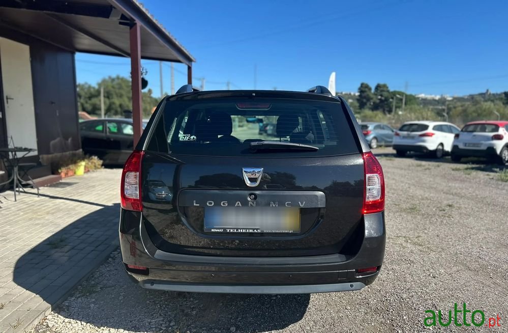 2017' Dacia Logan Mcv photo #6