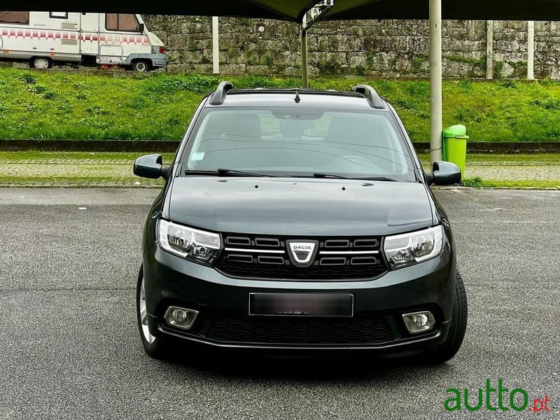 2017' Dacia Logan Mcv photo #2