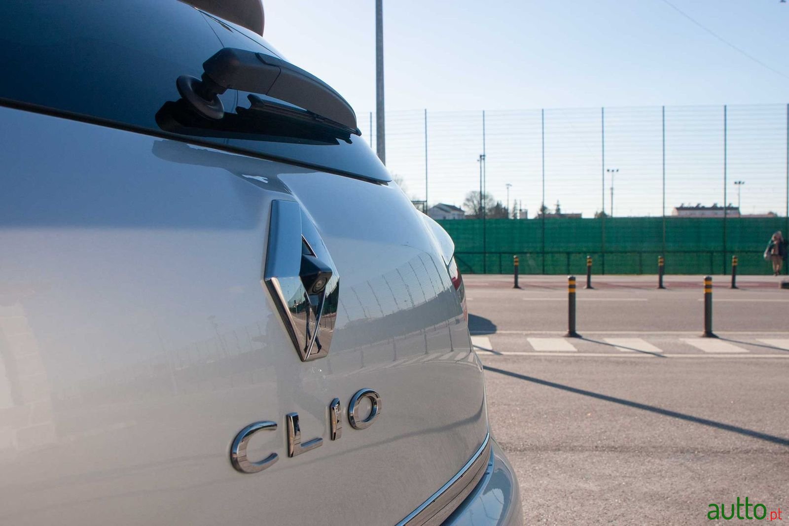 2019' Renault Clio photo #5