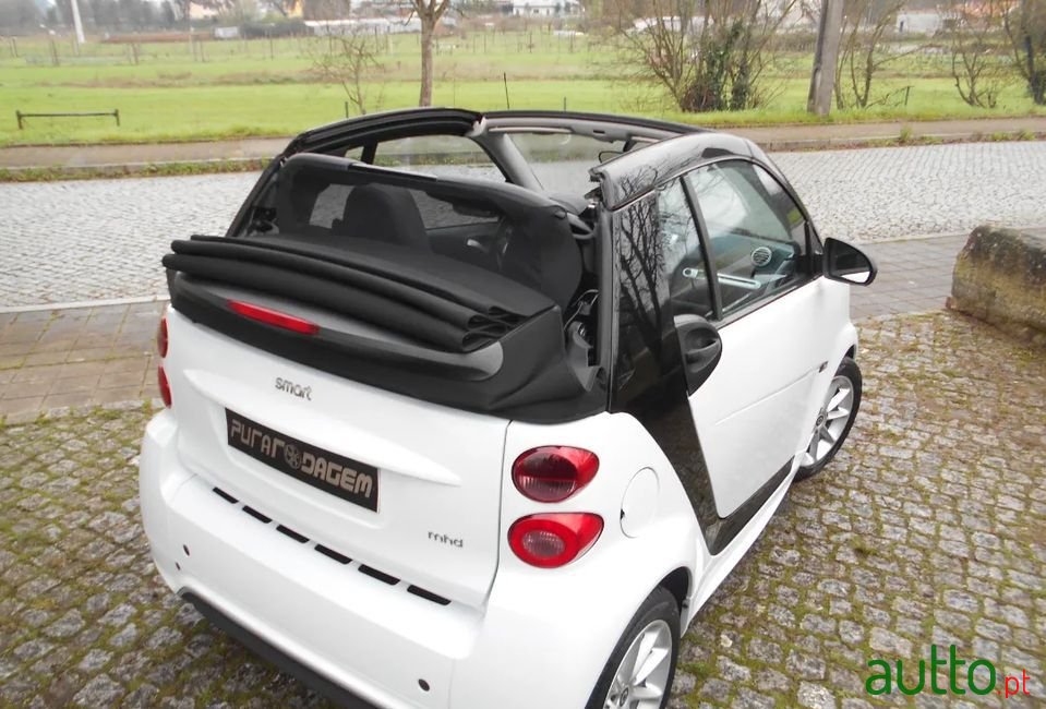 2012' Smart Fortwo photo #2