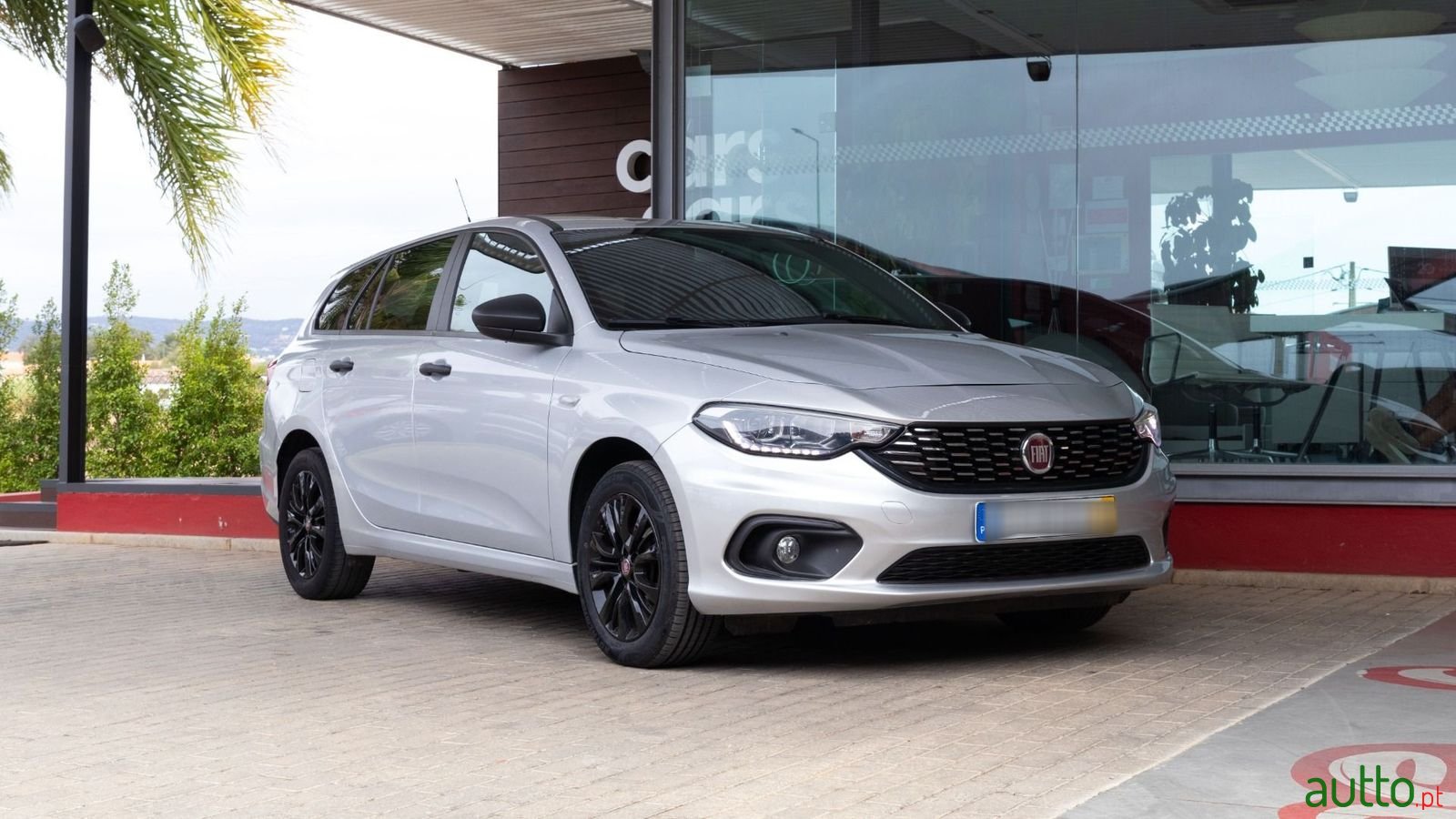 2020' Fiat Tipo Station Wagon photo #6