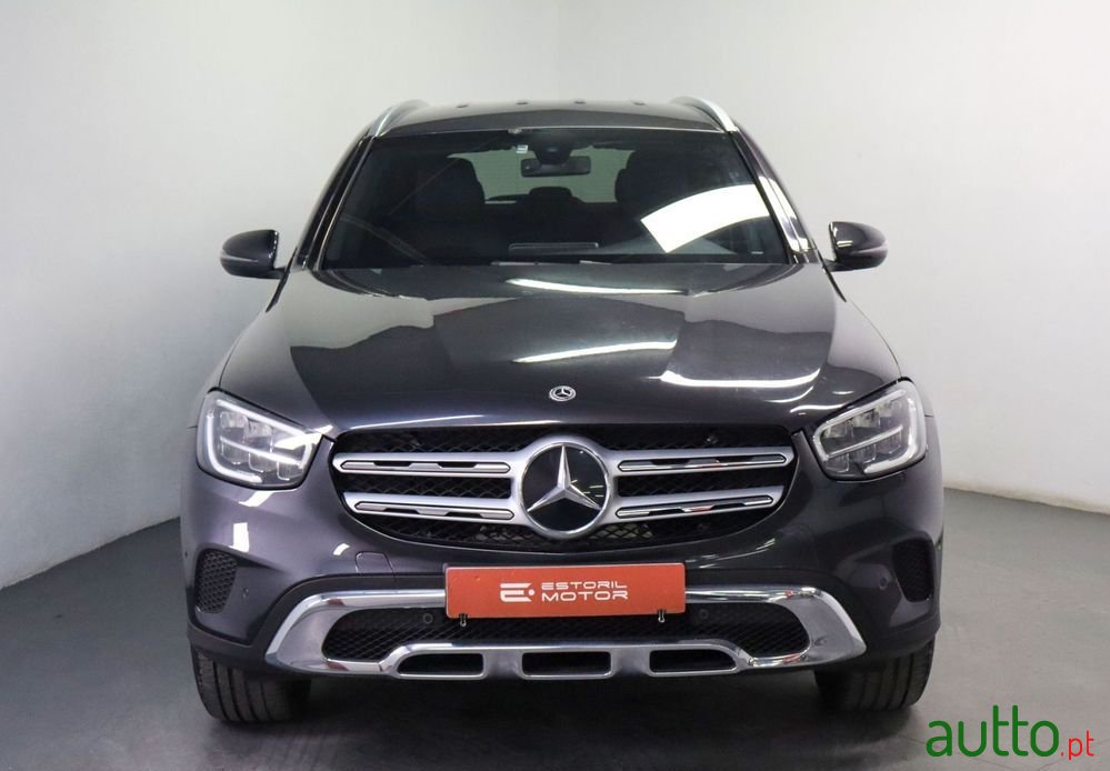 2021' Mercedes-Benz Classe Glc E 4Matic photo #2