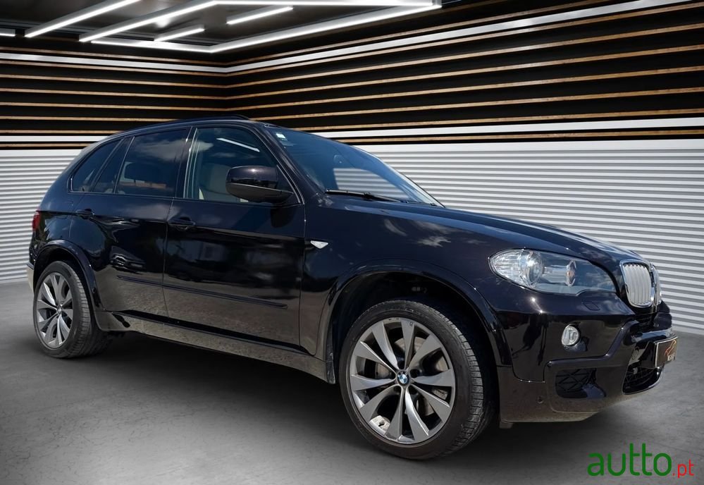 2008' BMW Série X 3.0Sd photo #4