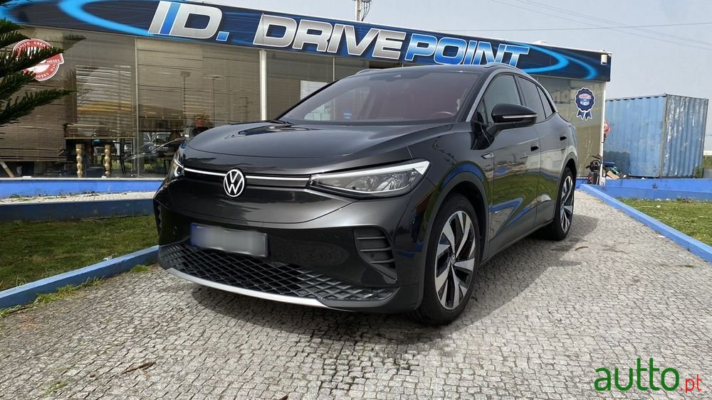 2021' Volkswagen ID.4 photo #2