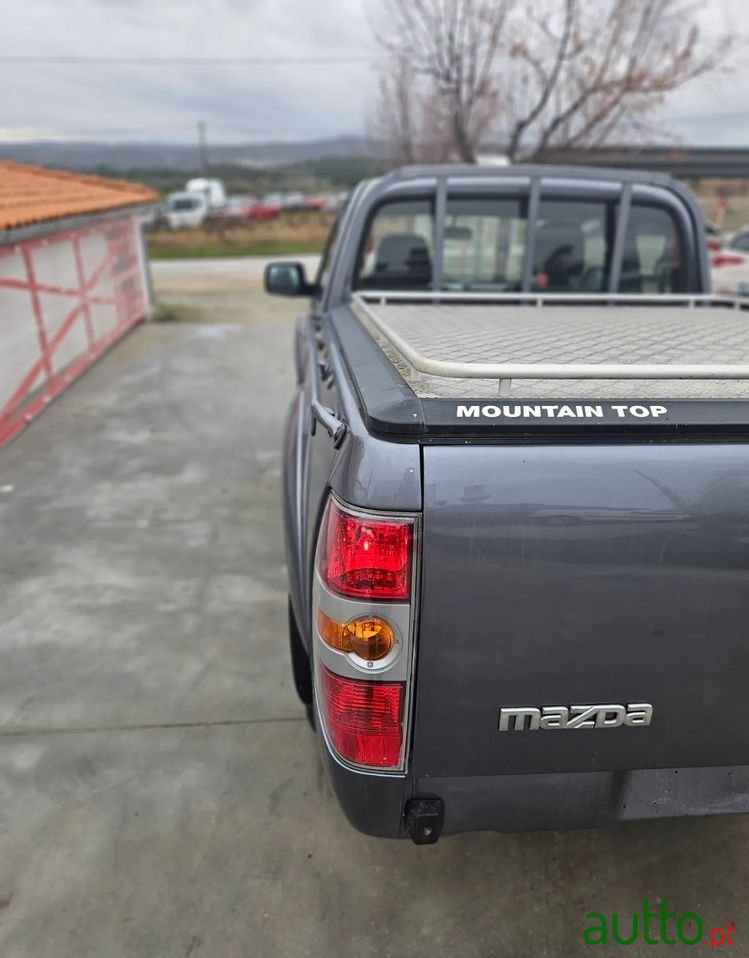 2007' Mazda BT-50 photo #3