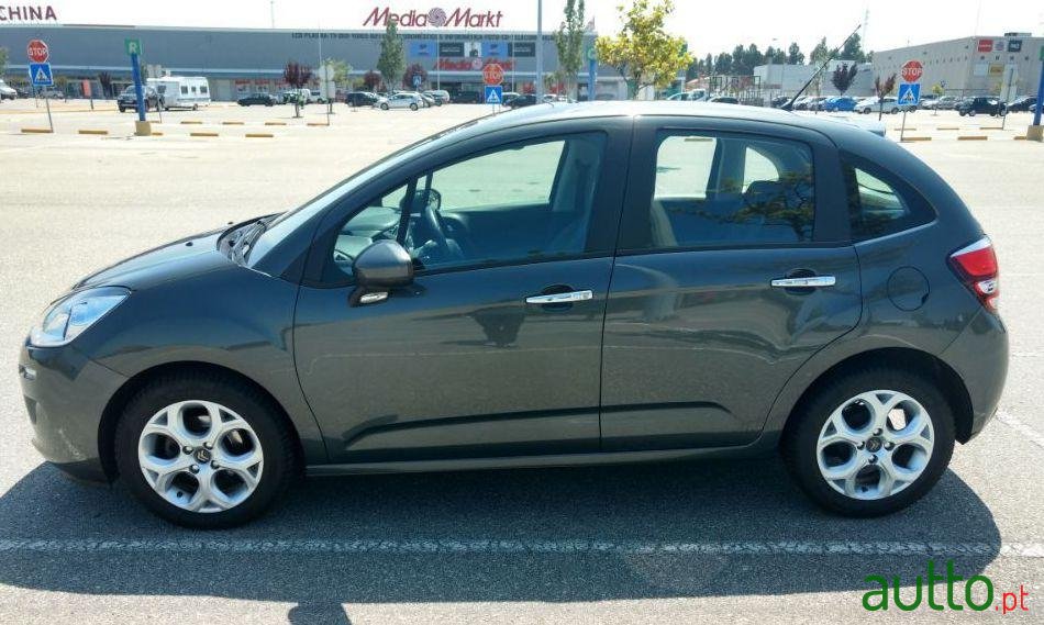 2013' Citroen C3 photo #3