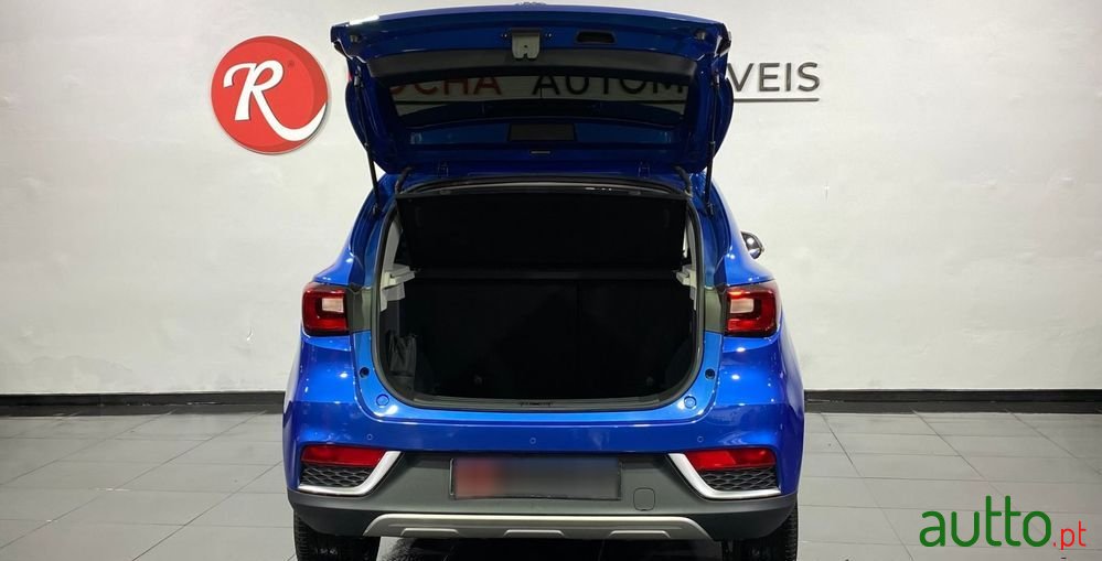 2021' MG ZS 50.3 Kwh Comfort photo #5