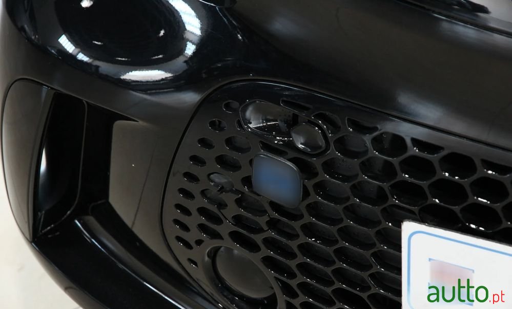 2021' Smart Forfour Eq Passion photo #4