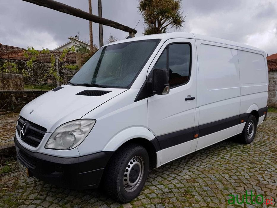 2008' Mercedes-Benz Sprinter 311 CDI photo #1