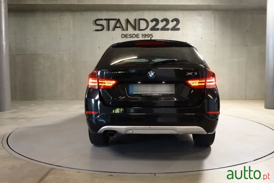 2014' BMW X1 photo #6