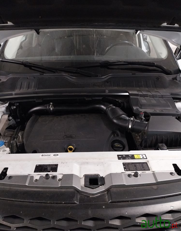 2014' Land Rover Range Rover Evoque photo #6