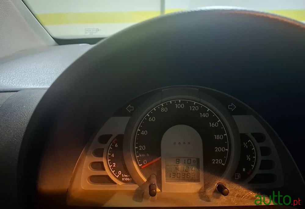 2009' Volkswagen Fox 1.2 T.Liso photo #6