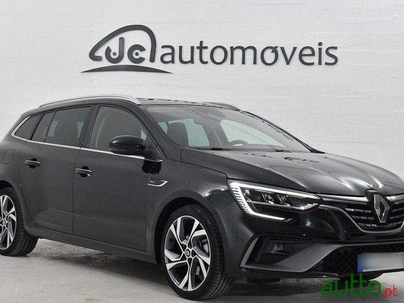 2021' Renault Megane photo #1