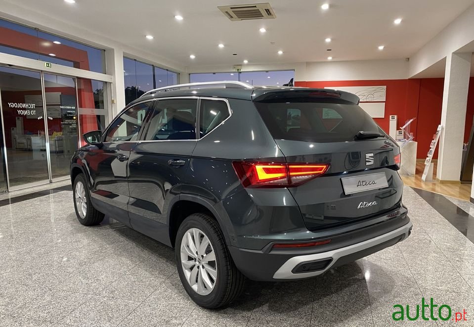 2022' SEAT Ateca photo #2