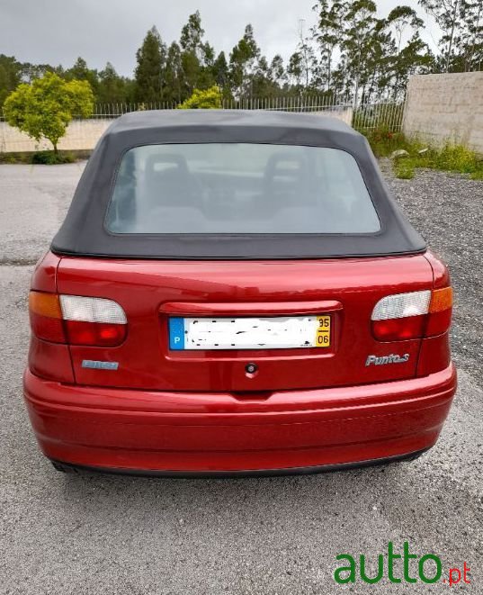 1995' Fiat Punto photo #2