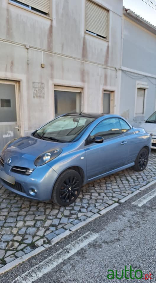 2008' Nissan Micra photo #3