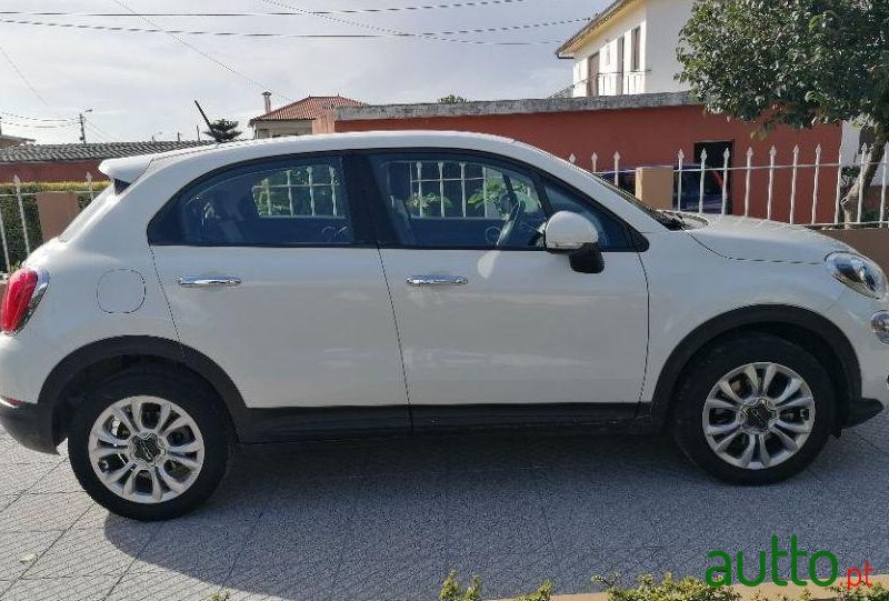 2015' Fiat 500X photo #3