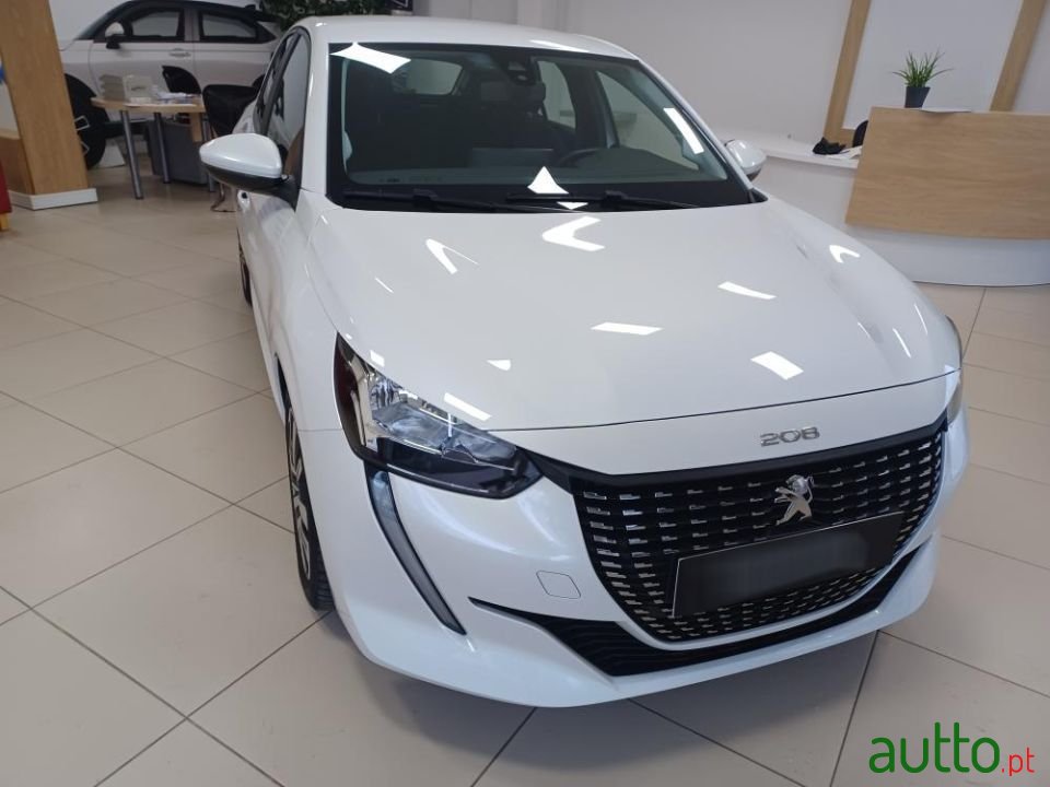 2019' Peugeot 208 photo #3