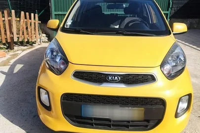 2015' Kia Picanto
