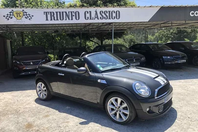 2012' MINI Roadster Cooper Sd