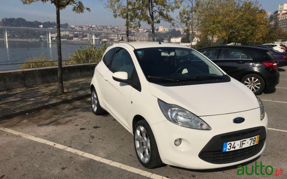 2009' Ford Ka photo #3