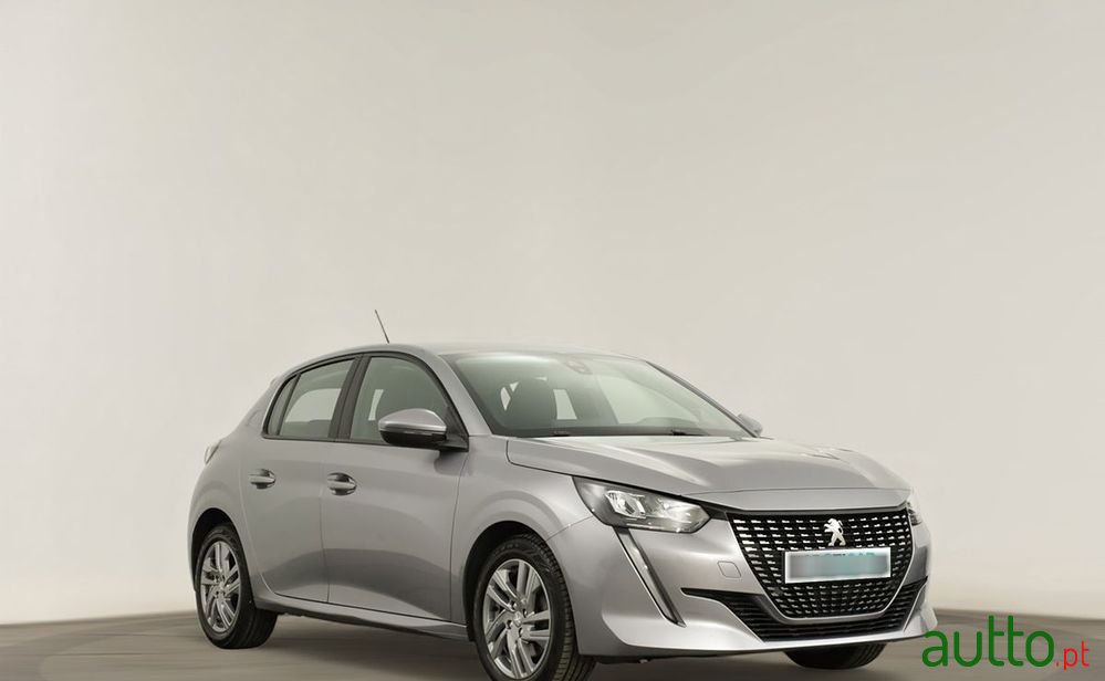 2020' Peugeot 208 photo #1
