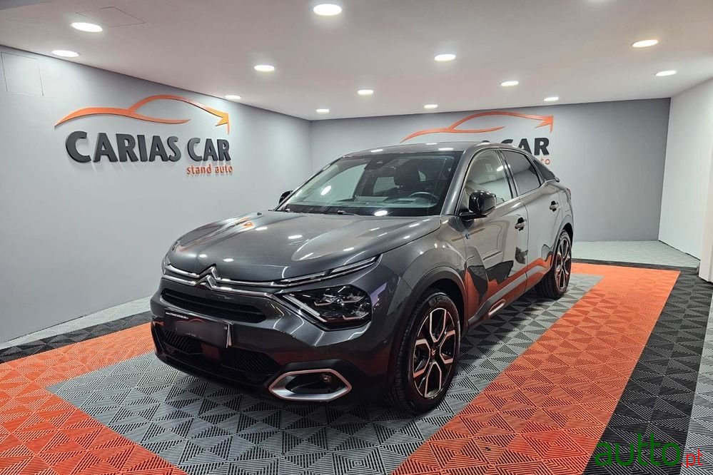 2024' Citroen E-C4 54 Kwh Max photo #1