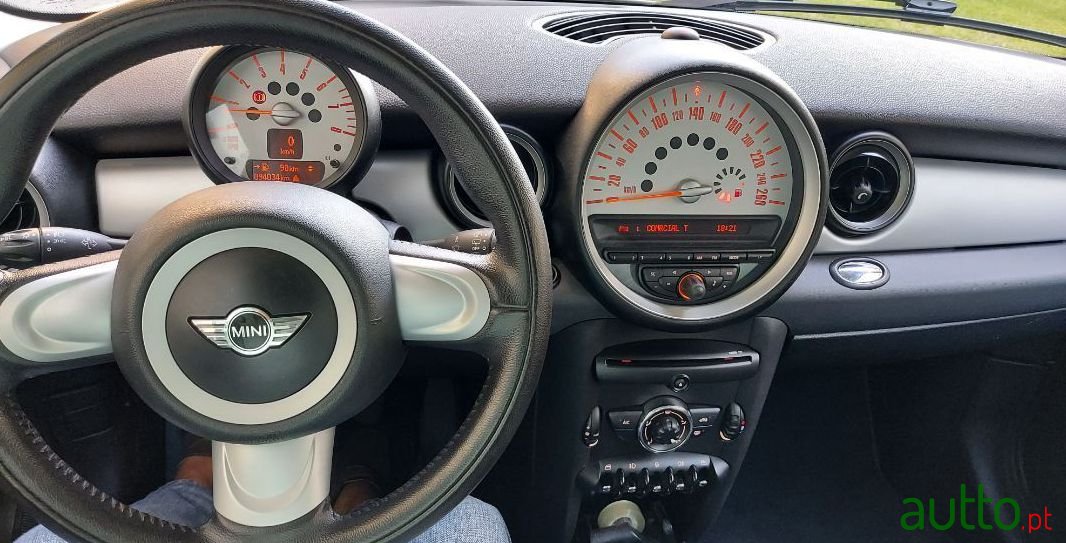 2012' MINI One photo #4