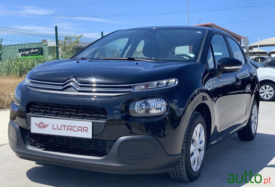 2019' Citroen C3 photo #2