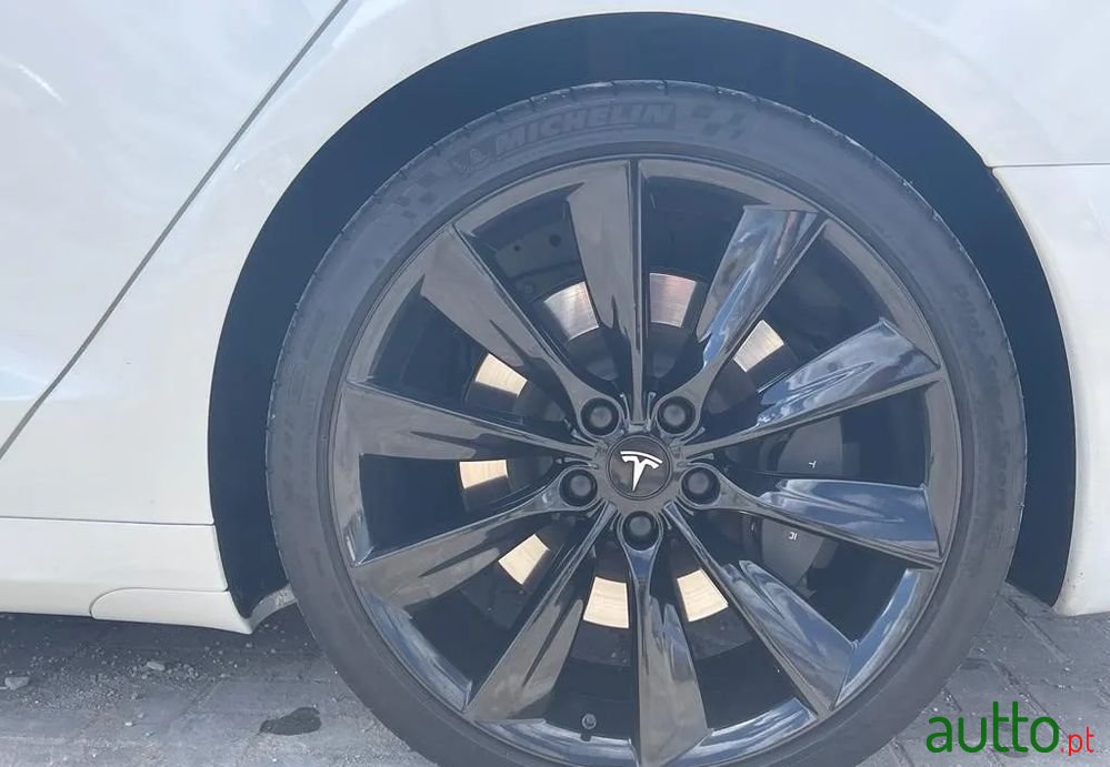 2020' Tesla Model S Long Range Awd photo #5