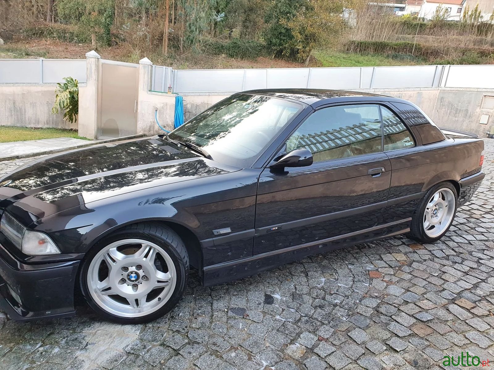 1994' BMW 320 photo #3