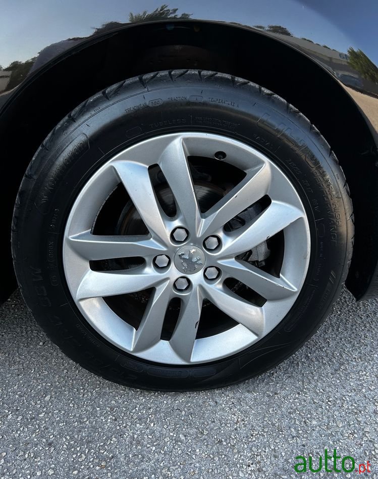 2013' Peugeot 508 Sw photo #4