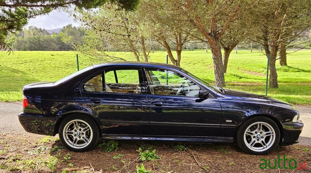 1998' BMW 530 photo #2