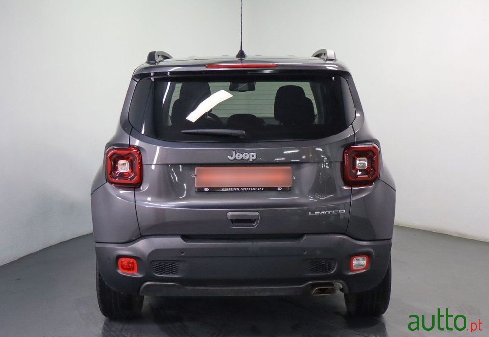 2020' Jeep Renegade 1.0 T Limited photo #4