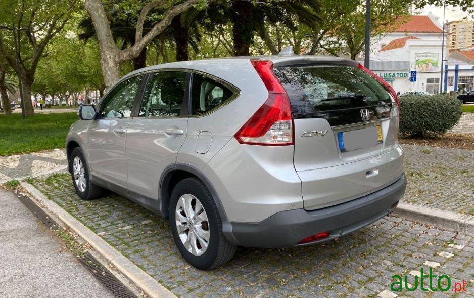 2013' Honda CR-V photo #2