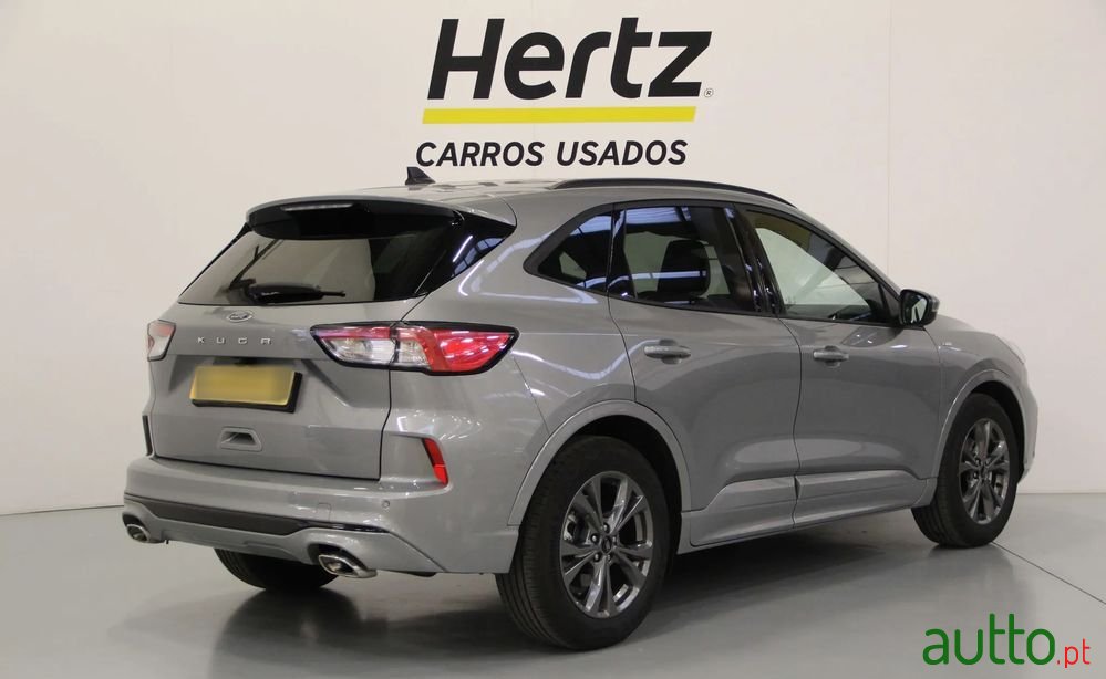 2022' Ford Kuga photo #4