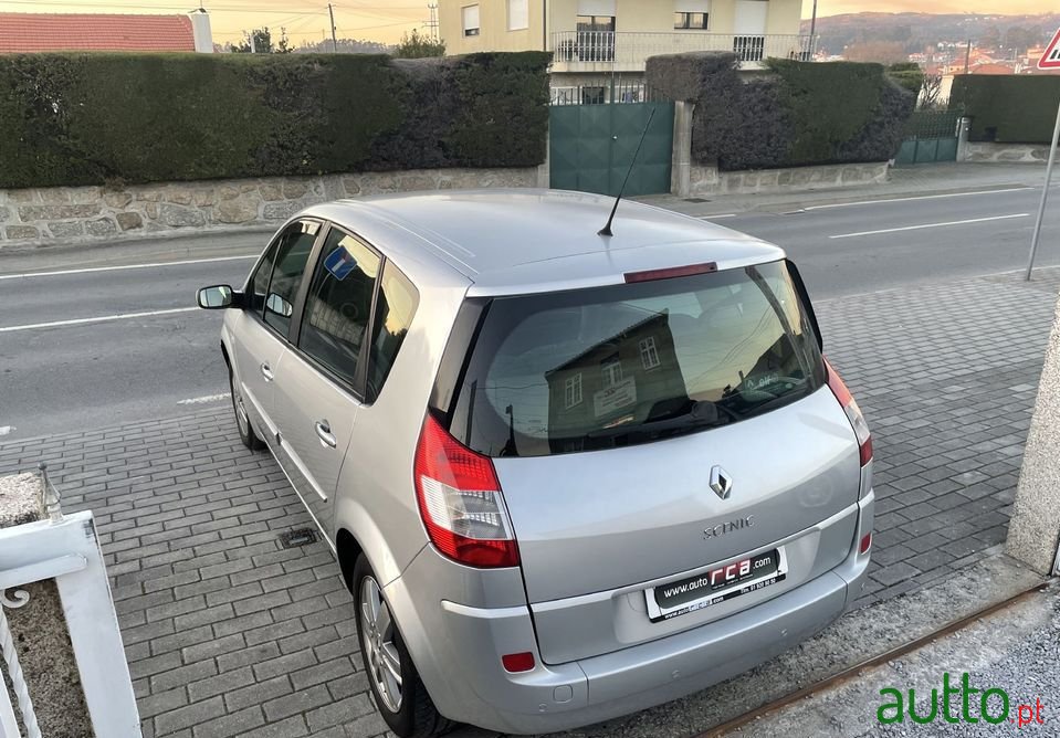 2006' Renault Scenic photo #6