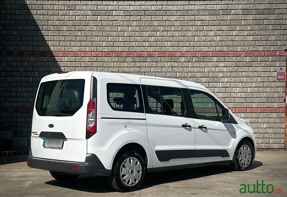 2018' Ford Transit Connect photo #3