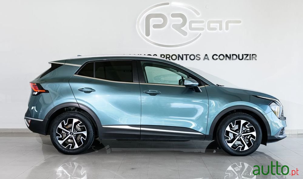 2023' Kia Sportage 1.6 T-Gdi Drive photo #4