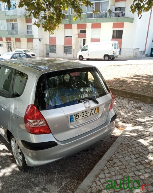 2005' Honda Jazz photo #2