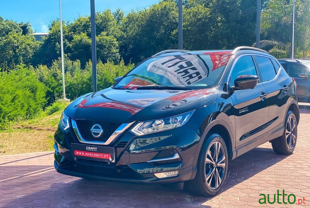 2021' Nissan Qashqai photo #2