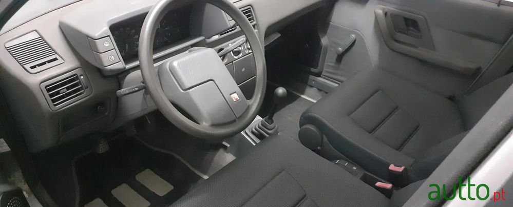 1991' Citroen BX 11 photo #3