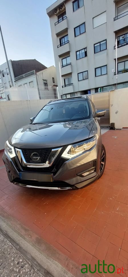 2018' Nissan X-Trail 1.6 Dci Tekna photo #4