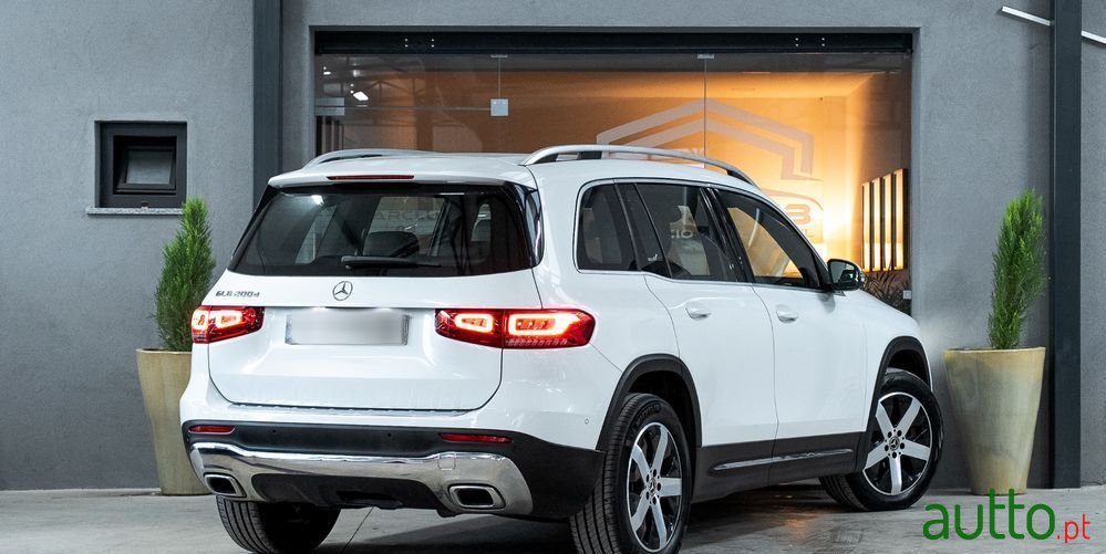 2020' Mercedes-Benz Classe Glb photo #5