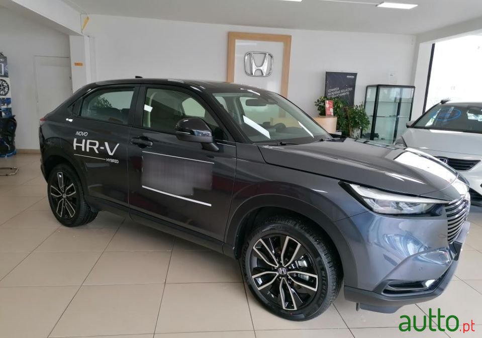 2022' Honda HR-V photo #6