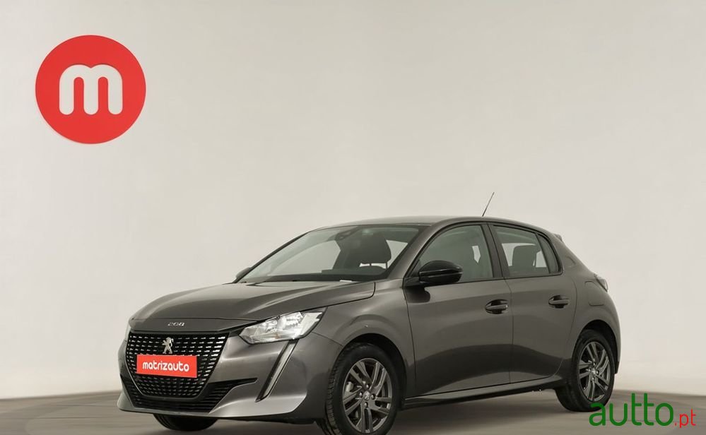 2022' Peugeot 208 photo #2