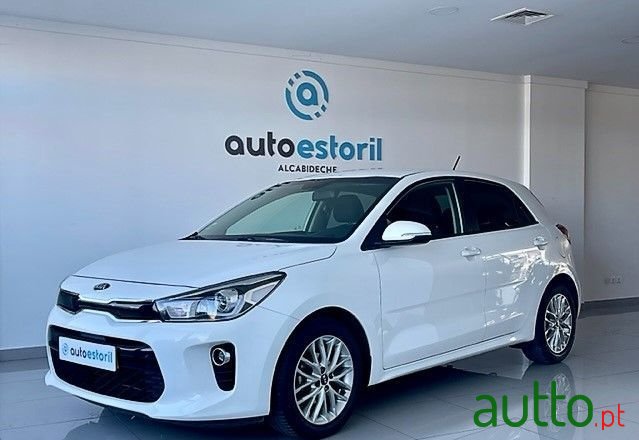 2018' Kia Rio photo #1